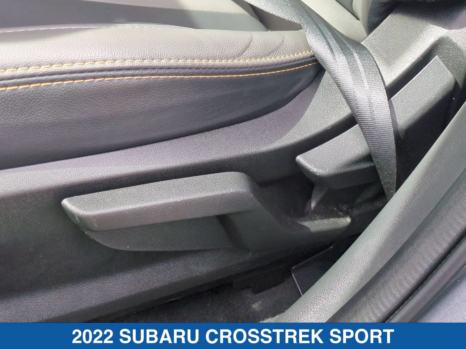 Certified 2022 Subaru Crosstrek 2.5i Sport w/ Moonroof Package AWD/4WD image 27