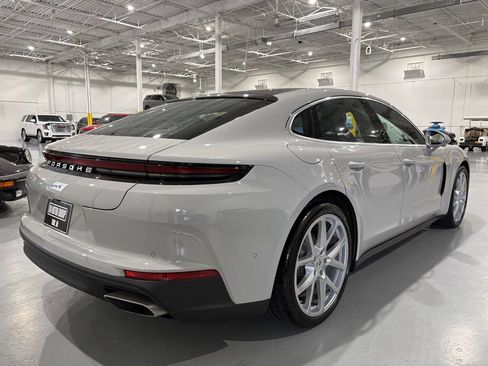 Used 2024 Porsche Panamera 4 AWD/4WD image 7