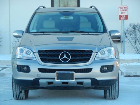 Used 2006 Mercedes-Benz ML 350 4MATIC image 7