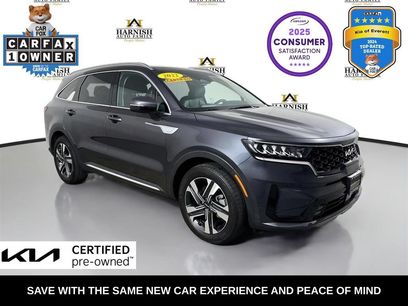 Certified 2022 Kia Sorento EX w/ Panoramic Sunroof Package