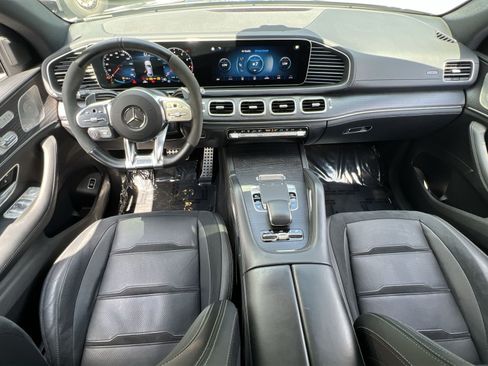 Certified 2022 Mercedes-Benz GLE 53 AMG 4MATIC Coupe image 28