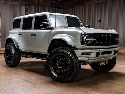 Used 2023 Ford Bronco Raptor