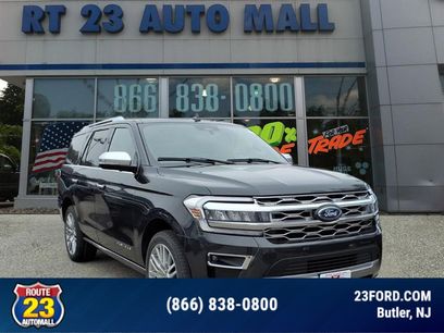 Used 2023 Ford Expedition Platinum