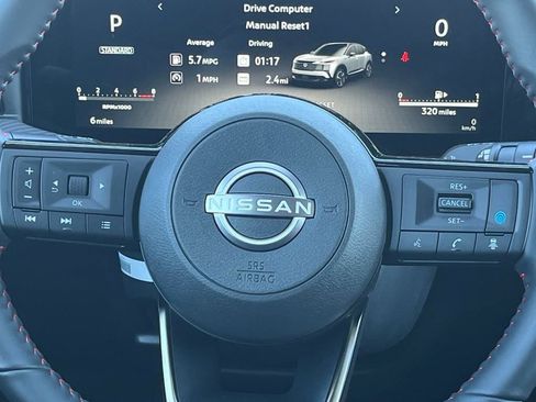 New 2025 Nissan Kicks SR image 21