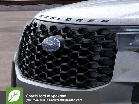 New 2026 Ford Explorer ST-Line AWD/4WD image 17