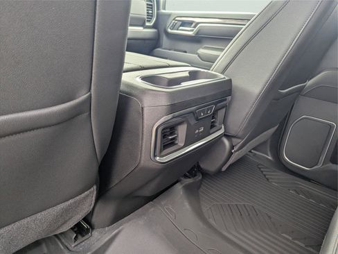 New 2026 Chevrolet Silverado 1500 LTZ w/ LTZ Premium Package image 23