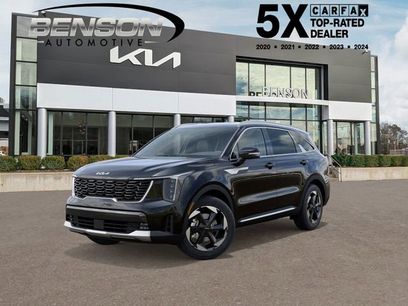 New 2026 Kia Sorento EX