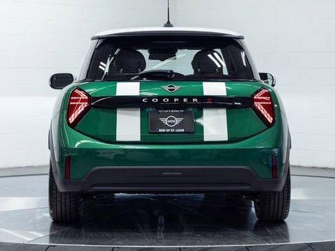 New 2026 MINI Cooper S FWD image 7