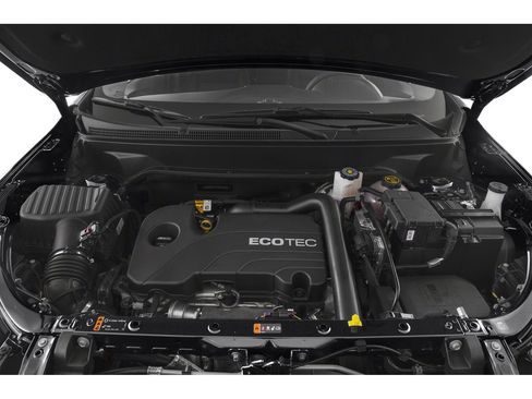 Used 2021 Chevrolet Equinox LT w/ LPO, Cargo Package AWD/4WD image 19