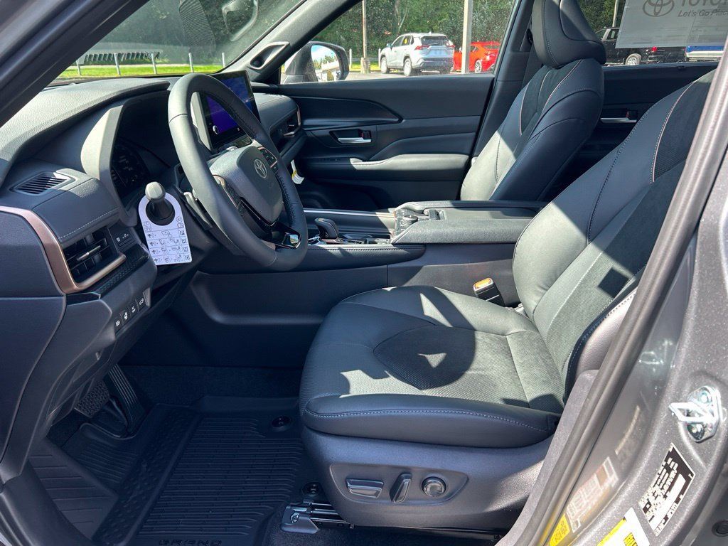 New 2026 Toyota Grand Highlander AWD Hybrid image 9
