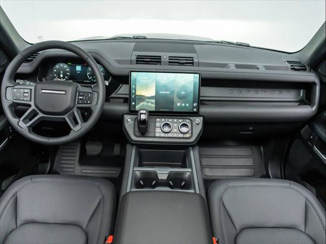 New 2026 Land Rover Defender 110 X-Dynamic SE AWD/4WD image 18
