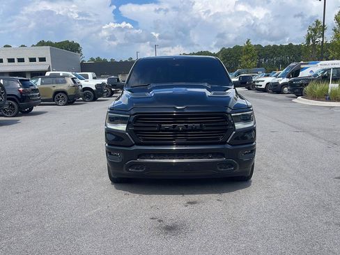 Used 2023 RAM 1500 Laramie AWD/4WD image 2