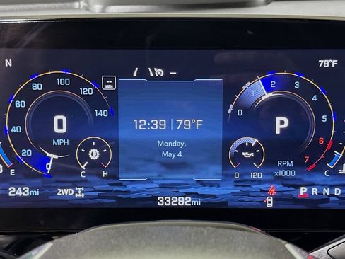 Used 2025 Chevrolet Tahoe Premier AWD/4WD image 10