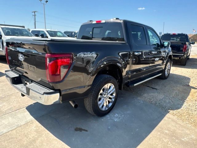 Used 2024 Ford F150 XLT w/ Equipment Group 302A MID AWD/4WD image 7