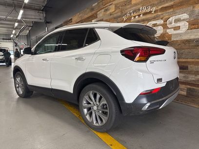 Used 2021 Buick Encore GX Essence w/ Experience Buick Package