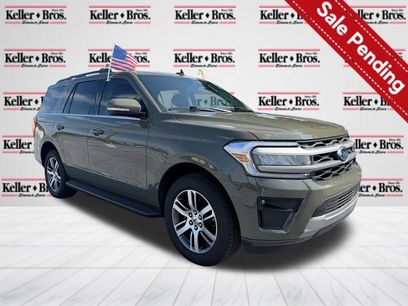Certified 2024 Ford Expedition XLT
