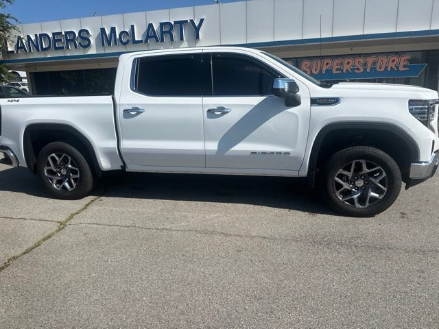 Used 2026 GMC Sierra 1500 SLT w/ SLT Premium Plus Package AWD/4WD image 2