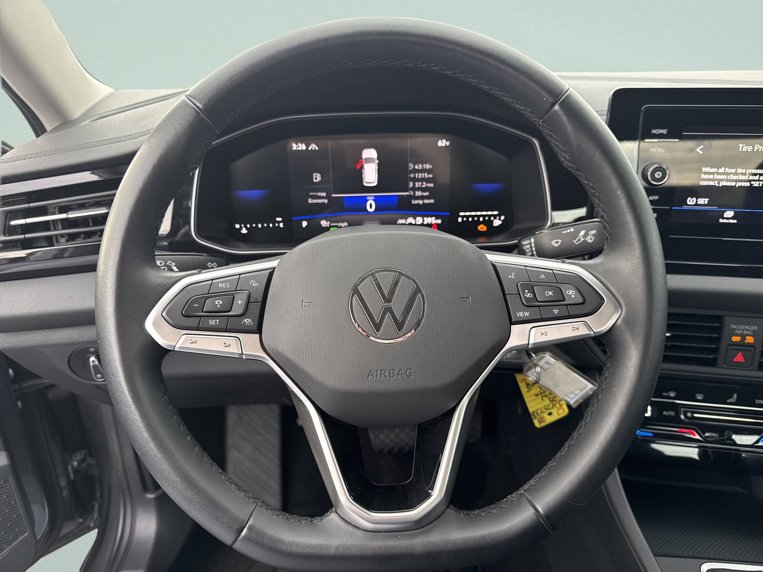 Used 2025 Volkswagen Jetta S FWD image 9