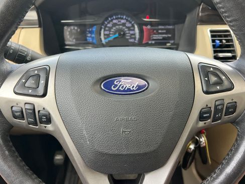 Used 2014 Ford Flex SEL w/ Equipment Group 202A FWD image 22