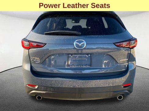 Used 2023 MAZDA CX-5 Carbon Edition image 12