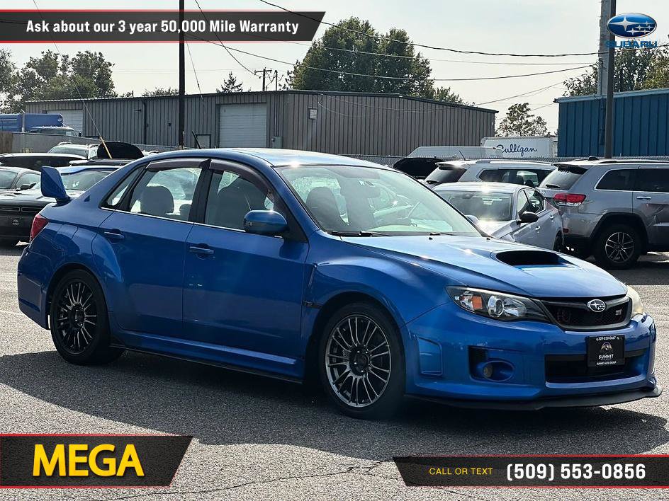 Used 2011 Subaru Impreza WRX STI Limited AWD/4WD image 3