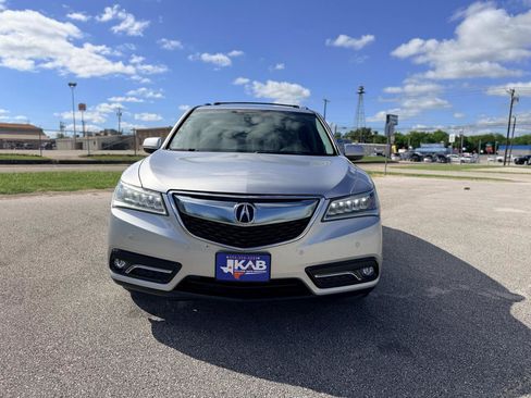 Used 2014 Acura MDX FWD w/ Advance & Entertainment image 8