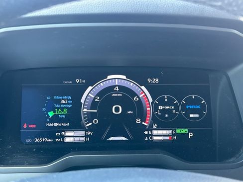 Used 2024 Toyota Tundra TRD Pro AWD/4WD image 28
