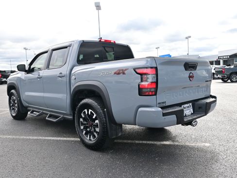 Used 2024 Nissan Frontier PRO-4X w/ Technology Package image 6