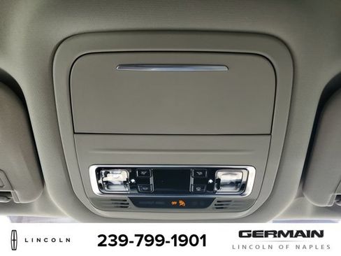 Certified 2025 Lincoln Nautilus Premier AWD/4WD image 35