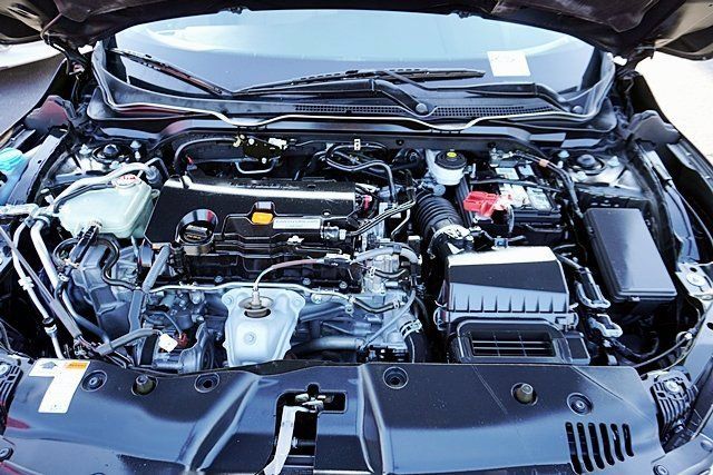 Used 2018 Honda Civic LX image 15