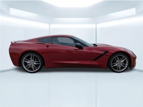 Used 2015 Chevrolet Corvette Stingray Coupe w/ 3LT Preferred Equipment Group image 7