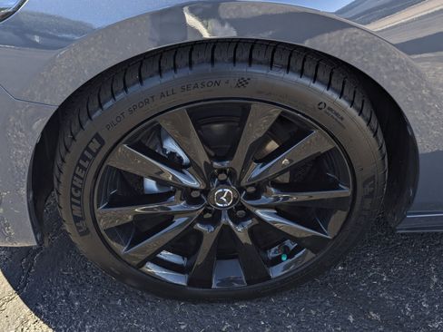 Certified 2022 MAZDA MAZDA3 s image 7