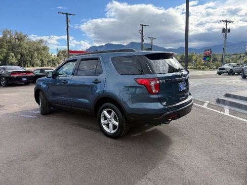 Used 2018 Ford Explorer 4WD image 17