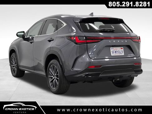 Used 2023 Lexus NX 350 AWD image 5