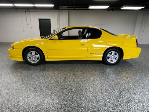 Used 2003 Chevrolet Monte Carlo SS FWD image 10