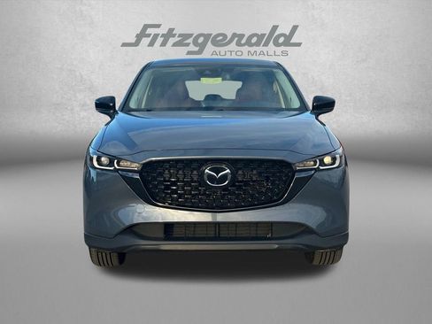 Used 2024 MAZDA CX-5 Carbon Edition image 3