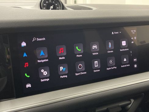 New 2025 Porsche Cayenne Coupe image 27