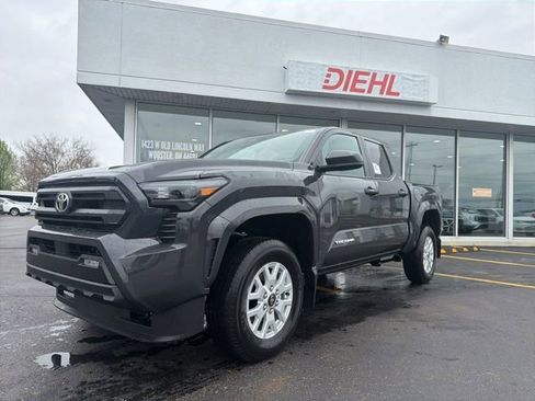 New 2026 Toyota Tacoma SR5 AWD/4WD image 1