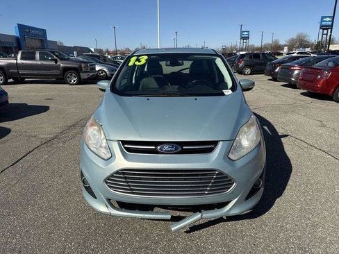 Used 2013 Ford C-MAX SEL FWD image 7
