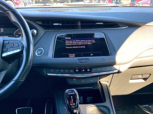 Used 2020 Cadillac XT4 Sport w/ Driver Awareness Package image 5