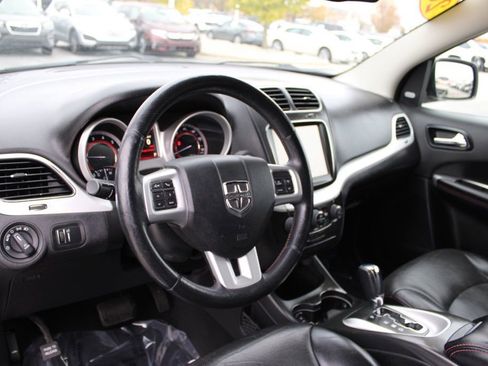 Used 2016 Dodge Journey R/T w/ Driver Convenience Group image 16