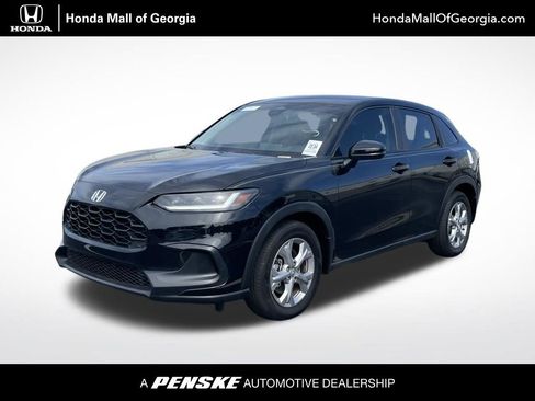 Used 2025 Honda HR-V LX image 1