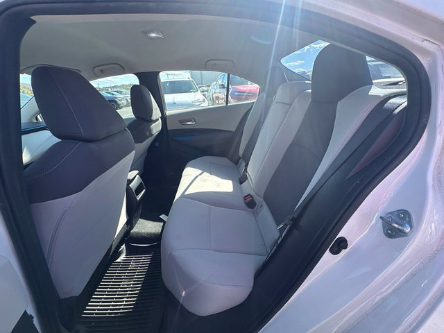 Used 2020 Toyota Corolla LE FWD image 20