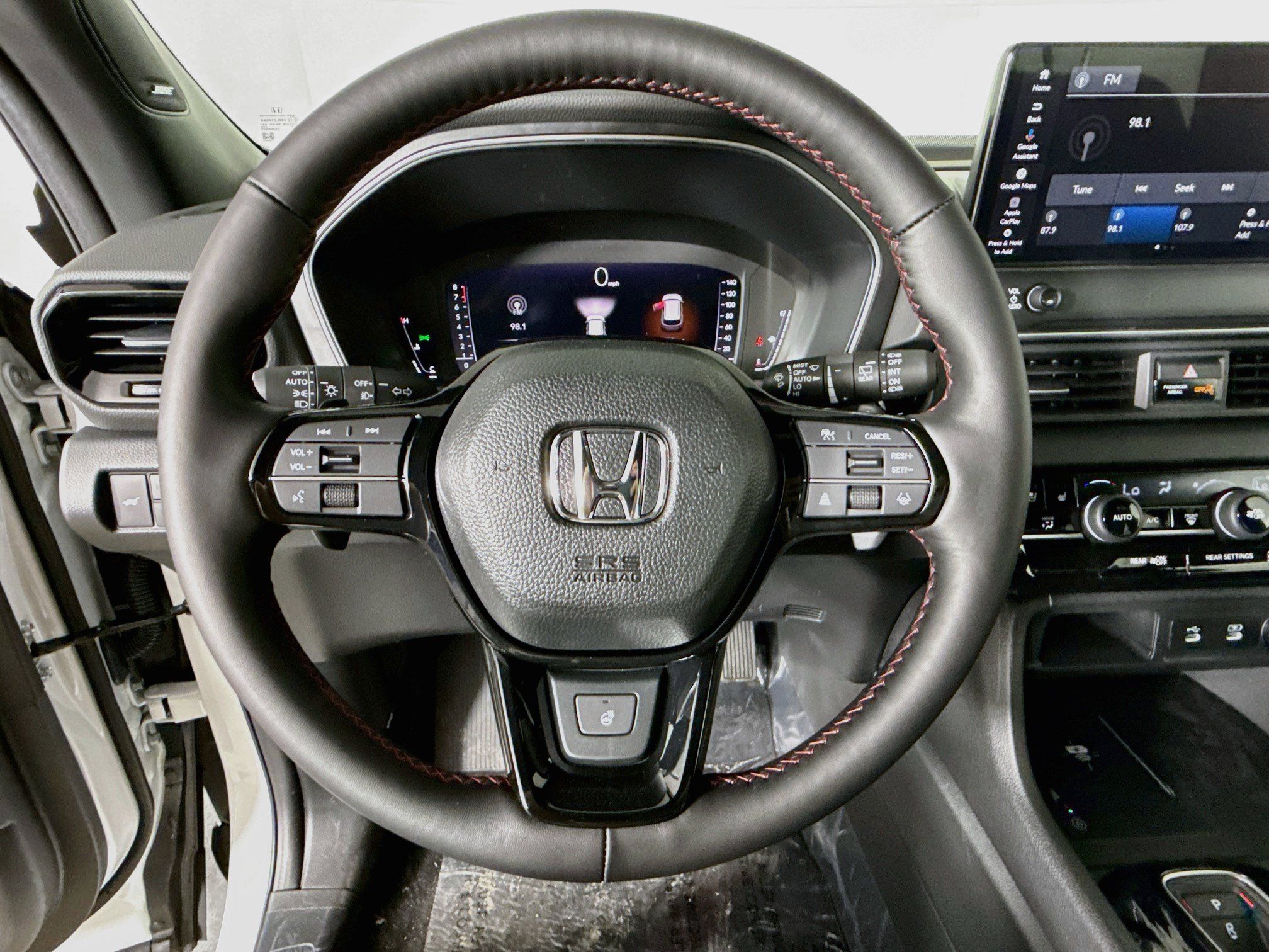 New 2026 Honda Pilot Black Edition image 11