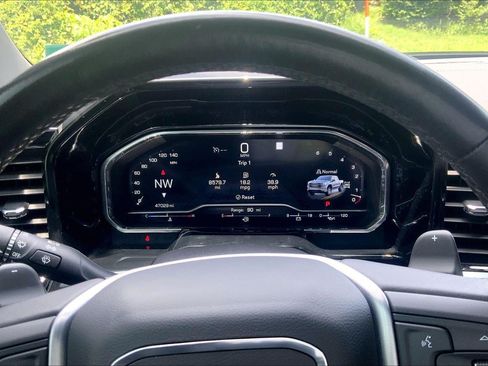 Used 2022 GMC Sierra 1500 SLT w/ SLT Premium Package AWD/4WD image 21