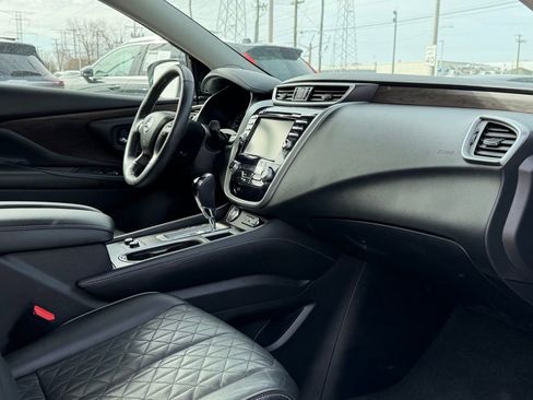 Used 2020 Nissan Murano Platinum w/ Cargo Package image 16