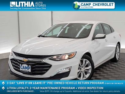 Used 2023 Chevrolet Malibu LT