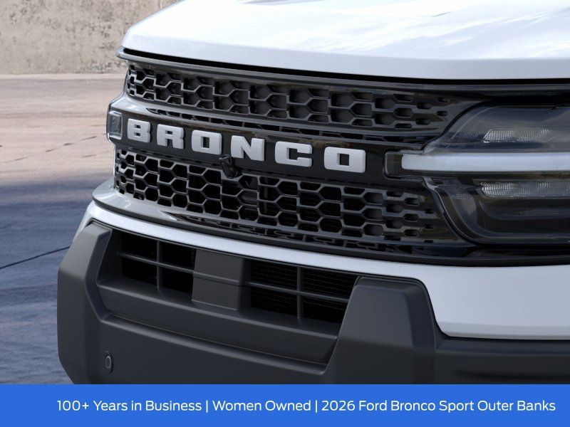 New 2026 Ford Bronco Sport Outer Banks w/ Outer Banks Tech Package+ AWD/4WD image 19