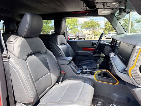 Used 2022 Ford Bronco Badlands AWD/4WD image 28