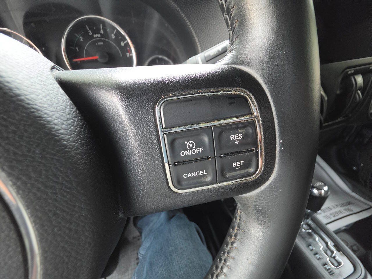 Used 2013 Jeep Wrangler Unlimited Sport AWD/4WD image 20